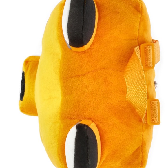 Minecraft Fox Plush Mini Backpack - Picture 3 of 3